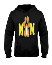 MOTHERS DAY CAT MOM SHIRT WOMEN MEN KID Hooded Sweatshirt thumbnail
