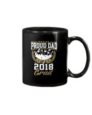 Class of 2018 PROUD DAD Graduation Shirt Mug thumbnail
