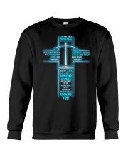 Proud Paralegal Hoodie 1 Crewneck Sweatshirt thumbnail