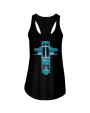 Proud Paralegal Hoodie 1 Ladies Flowy Tank thumbnail