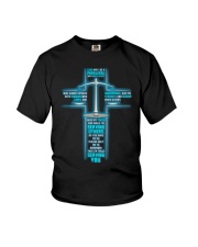 Proud Paralegal Hoodie 1 Youth T-Shirt thumbnail