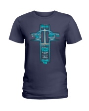 Proud Paralegal Hoodie 1 Ladies T-Shirt thumbnail