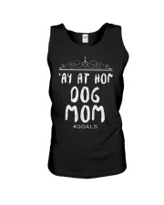 Dog Mom Doggy Dogs Moms Unisex Tank thumbnail