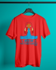PROTECT OUR MOTHER EARTH - EARTH DAY Classic T-Shirt lifestyle-mens-crewneck-front-3