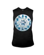 Cat LoverT shirt All Time With Cat Sleeveless Tee tile