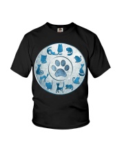 Cat LoverT shirt All Time With Cat Youth T-Shirt tile