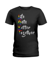 Life Gets Better Together LGBT Pride thumb