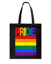 LGBT PRIDE Tote Bag thumbnail
