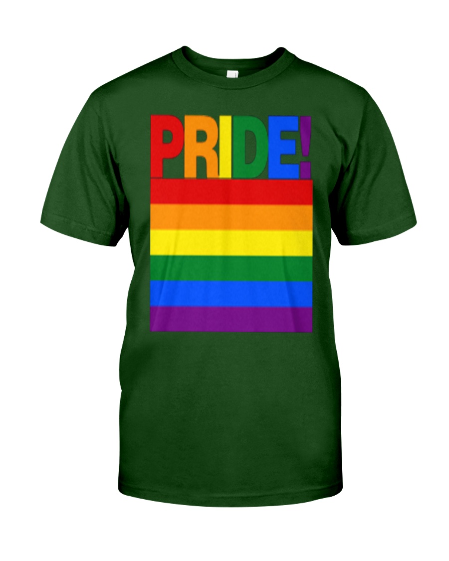 LGBT PRIDE Classic T-Shirt