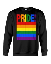 LGBT PRIDE Crewneck Sweatshirt thumbnail