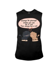 Unless You Can Be A Cat Then Always Be A Cat Sleeveless Tee tile