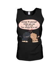 Unless You Can Be A Cat Then Always Be A Cat Unisex Tank tile