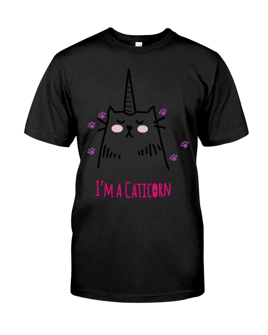 I'm A Caticorn Classic T-Shirt