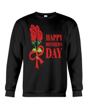 Happy Mothers Day T shirt 1 Crewneck Sweatshirt thumbnail