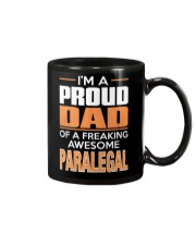 PROUD DAD - PARALEGAL Mug thumbnail