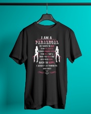 Paralegal- Limited Edition 4 Classic T-Shirt lifestyle-mens-crewneck-front-3
