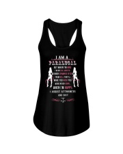 Paralegal- Limited Edition 4 Ladies Flowy Tank thumbnail