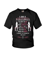 Paralegal- Limited Edition 4 Youth T-Shirt thumbnail