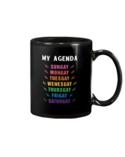 LGBT Pride Tshirt Mug thumbnail