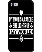 Mothers Day T-Shirt For Men And Women Phone Case thumbnail