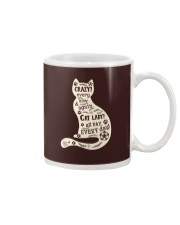 Cat Lover T shirts Cat Lady All Day Every Day Mug tile