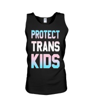 Protect Trans Kids T-Shirt Gift LGBT Pride Unisex Tank thumbnail