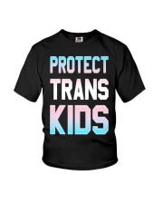 Protect Trans Kids T-Shirt Gift LGBT Pride Youth T-Shirt thumbnail