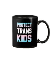 Protect Trans Kids T-Shirt Gift LGBT Pride Mug thumbnail