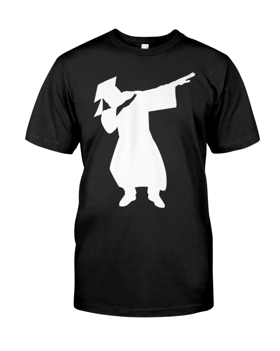 Graduation 2018 Dabbing Dance High Classic T-Shirt