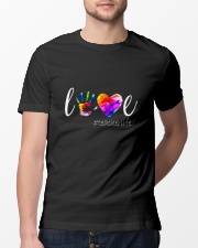 Limited Edition T-shirt Teacher Classic T-Shirt lifestyle-mens-crewneck-front-13