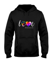 Limited Edition T-shirt Teacher Hooded Sweatshirt thumbnail