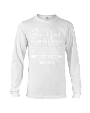 perfect dad Long Sleeve Tee thumbnail