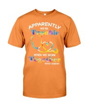 Limited Edition Premium Fit Mens Tee thumbnail