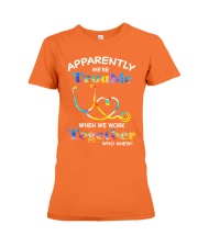 Limited Edition Premium Fit Ladies Tee thumbnail