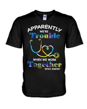 Limited Edition V-Neck T-Shirt thumbnail