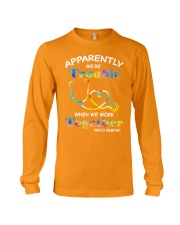 Limited Edition Long Sleeve Tee thumbnail