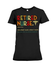 Limited Edition T-shirt Premium Fit Ladies Tee thumbnail