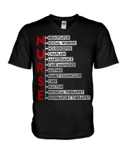 Limited Edition V-Neck T-Shirt thumbnail
