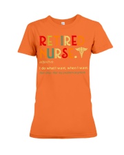 Limited Edition Premium Fit Ladies Tee thumbnail