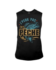 J'PEUX PAS J'AI PÊCHE Sleeveless Tee thumbnail