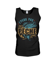 J'PEUX PAS J'AI PÊCHE Unisex Tank thumbnail