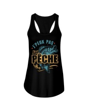 J'PEUX PAS J'AI PÊCHE Ladies Flowy Tank thumbnail