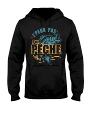J'PEUX PAS J'AI PÊCHE Hooded Sweatshirt thumbnail