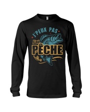 J'PEUX PAS J'AI PÊCHE Long Sleeve Tee thumbnail