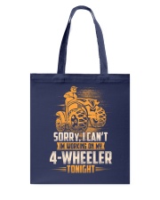 Tonight Tote Bag tile