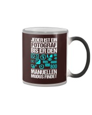 Manuellen Mogus Color Changing Mug tile