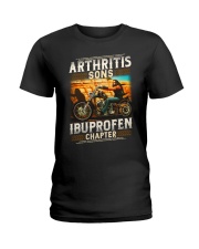 Ibuprofen Ladies T-Shirt tile