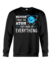 Made Up Everything Crewneck Sweatshirt tile