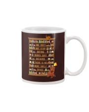 No More Self Space Mug tile