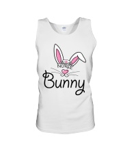 Nurse Bunny Easter Unisex Tank tile